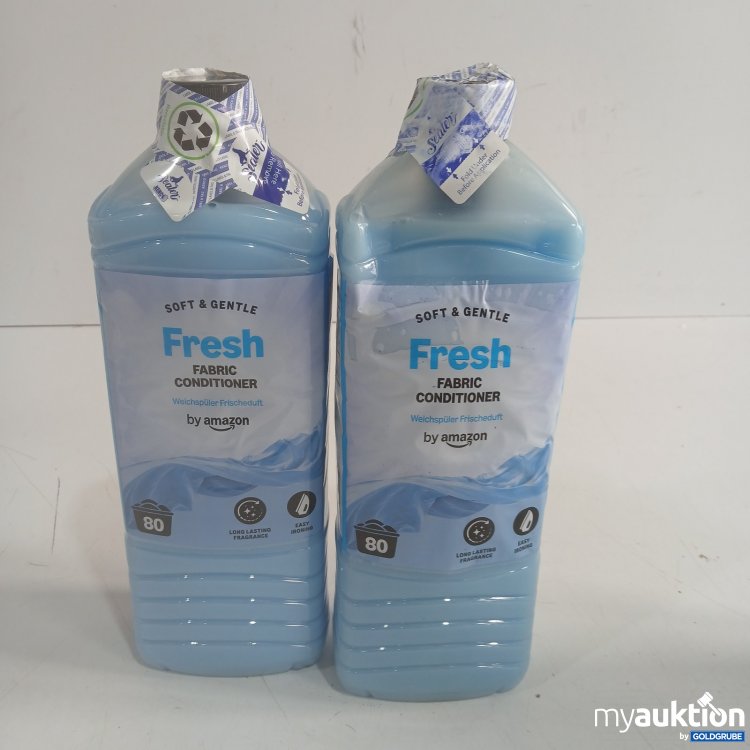 Artikel Nr. 460409 Artikel Nr. 460409: Amazon Fabric Conditioner Fresh je 2L