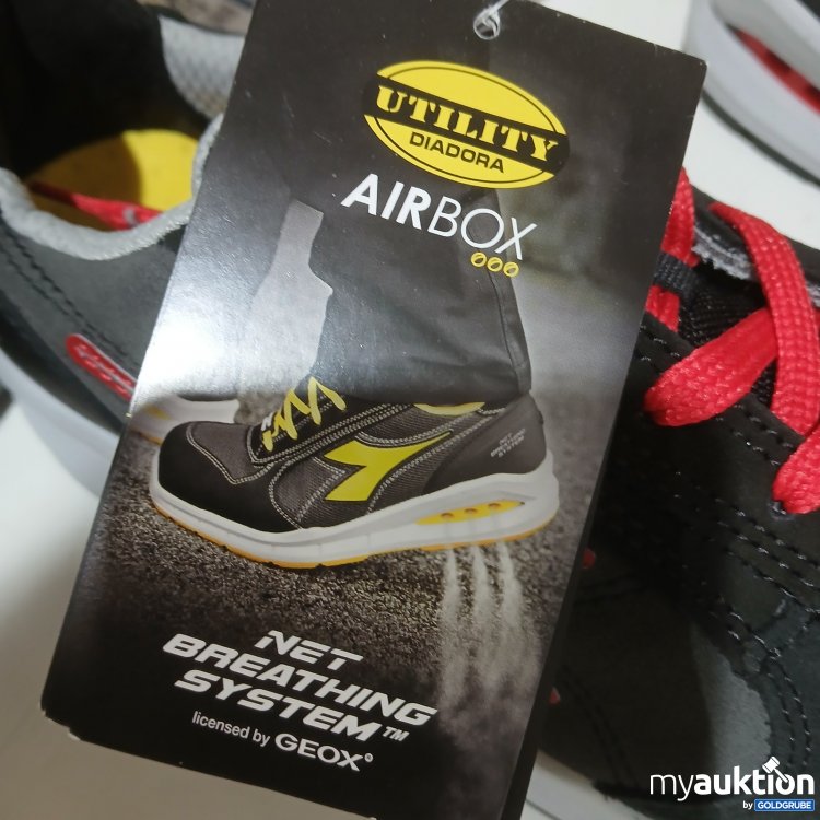 Artikel Nr. 462409 Artikel Nr. 462409: Diadora Utility Schuhe Größe 42