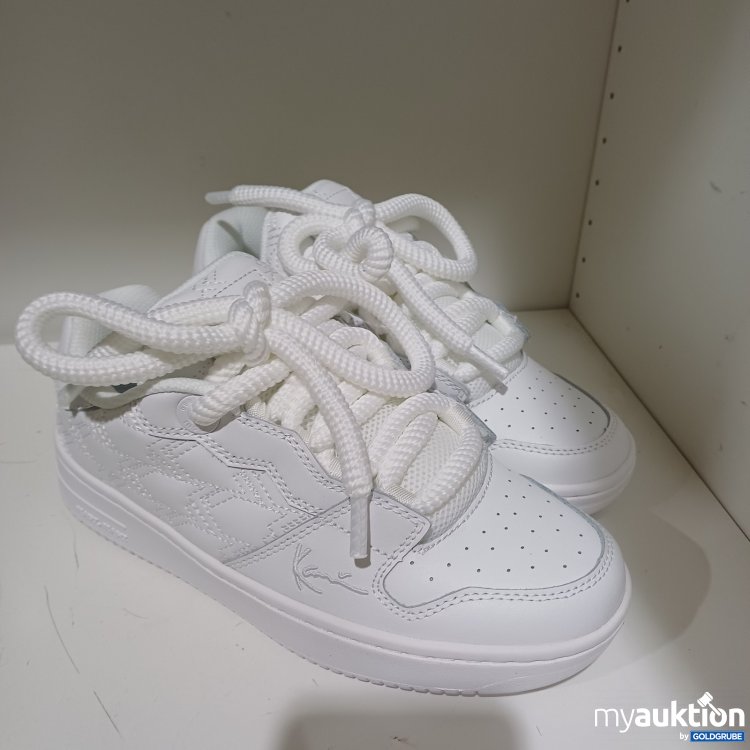 Artikel Nr. 463409 Artikel Nr. 463409: KARL KANI Sneaker Größe 37,5