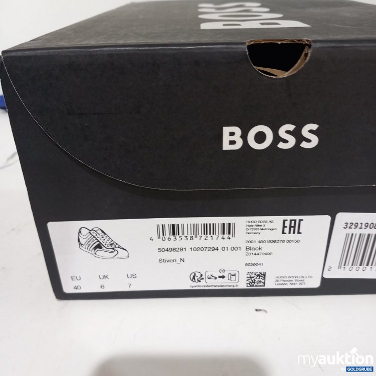Artikel Nr. 467409 Artikel Nr. 467409: BOSS Herren Sneaker