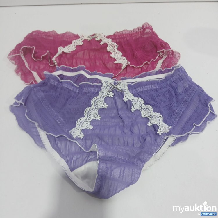 Artikel Nr. 522409 Artikel Nr. 522409: Damen Unterwäsche M/L 2 Stück