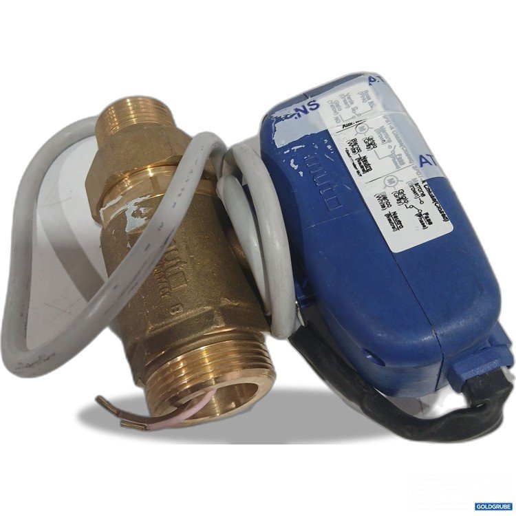 Artikel Nr. 524409 Artikel Nr. 524409: Mut Elektrokugelhahn 703001854