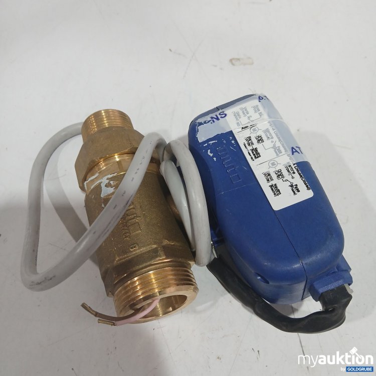 Artikel Nr. 524409 Artikel Nr. 524409: Mut Elektrokugelhahn 703001854