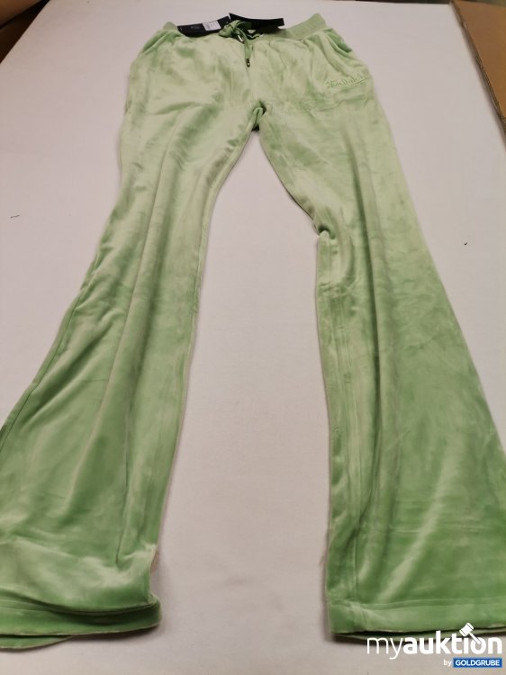Artikel Nr. 669409 Artikel Nr. 669409: Von Dutch Samt Sweatpants