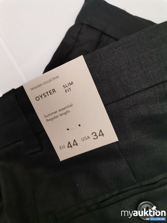 Artikel Nr. 774409 Artikel Nr. 774409: Mango Leinen Hose