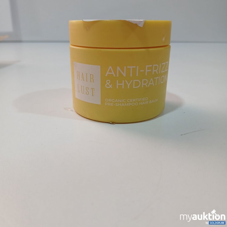 Artikel Nr. 797409 Artikel Nr. 797409: Hair Lust Anti Frizz&Hydration 150ml