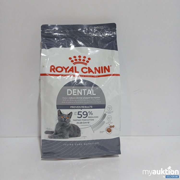 Artikel Nr. 808409 Artikel Nr. 808409: Royal Canin Care Dental Katzen Trockenfutter 3.5kg