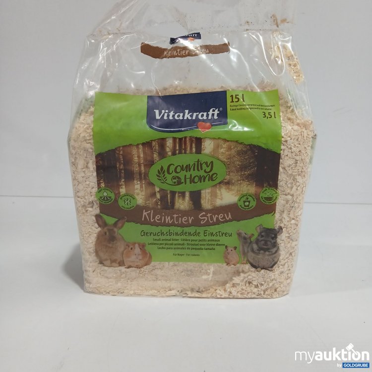 Artikel Nr. 816409 Artikel Nr. 816409: Vitakraft Kleintier Streu 3,5L
