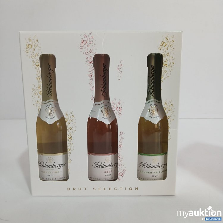 Artikel Nr. 818409 Artikel Nr. 818409: Schlumberger Secco Set 3x0,2L