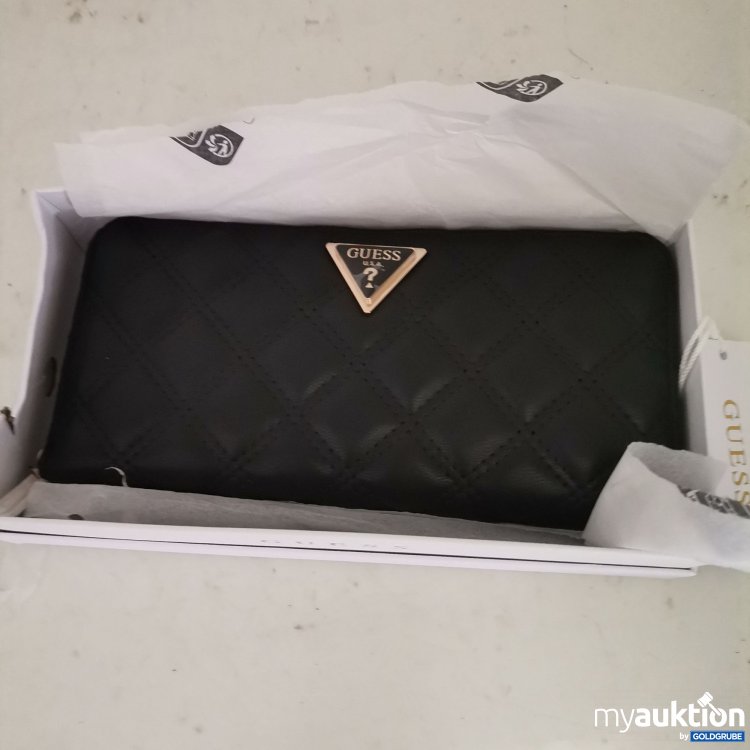 Artikel Nr. 819409: Guess Geldbörse 