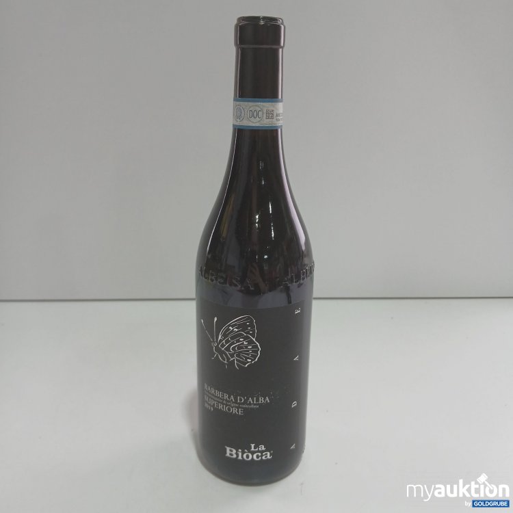 Artikel Nr. 826409: La Biòca Barbera D'Alba Superiore 0,75l 