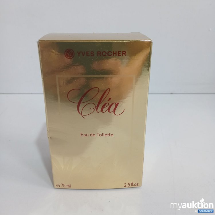 Artikel Nr. 834409 Artikel Nr. 834409: Yves Rocher Clea Eau de Toilette 75ml