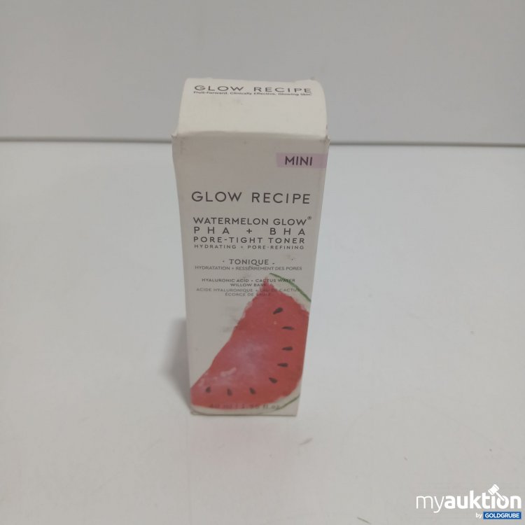 Artikel Nr. 835409 Artikel Nr. 835409: Watermelon Glow Pore-Tight Toner 40ml