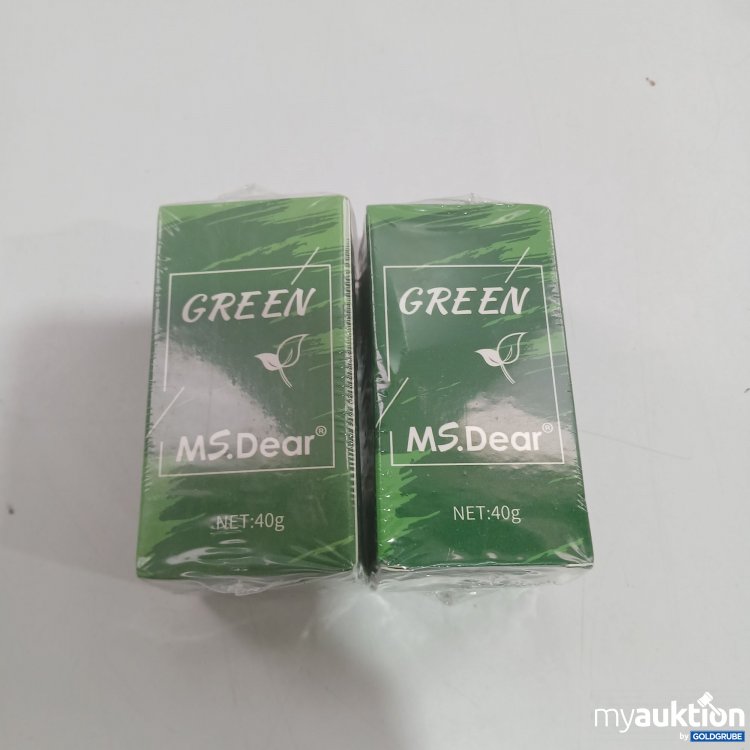 Artikel Nr. 839409 Artikel Nr. 839409: Ms.Dear Green 2x40g