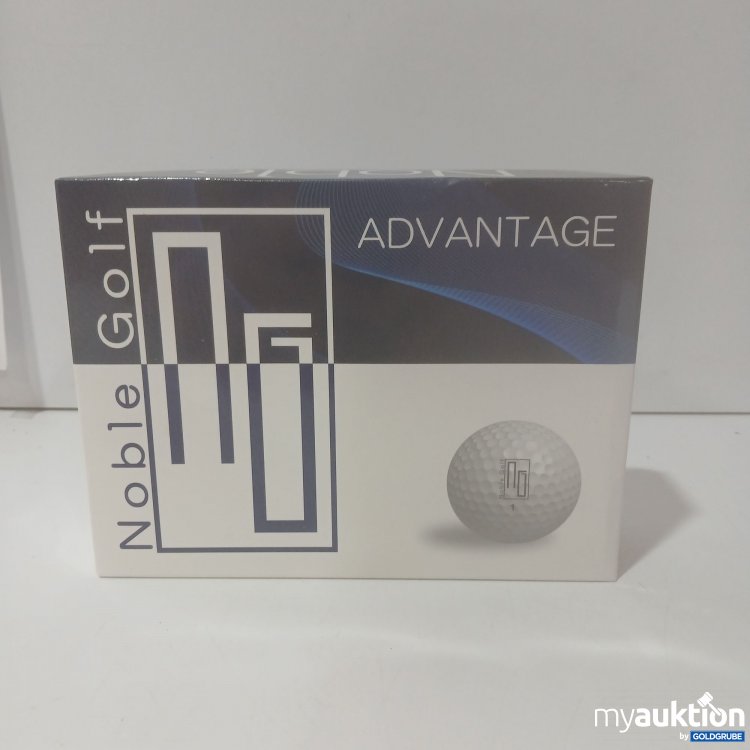Artikel Nr. 846409 Artikel Nr. 846409: Noble Golf advantage Set 4x3 Bälle
