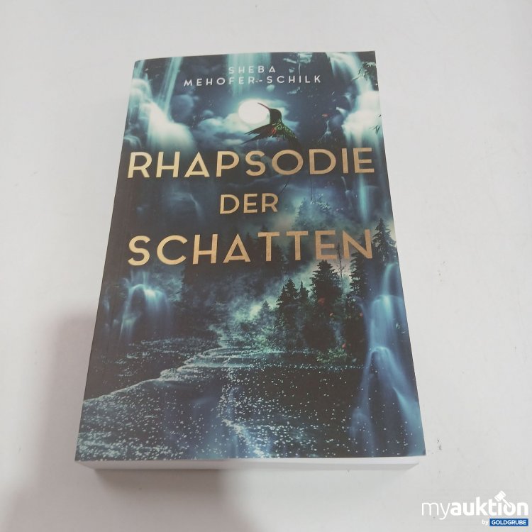 Artikel Nr. 851409 Artikel Nr. 851409: Rhapsodie der Schatten