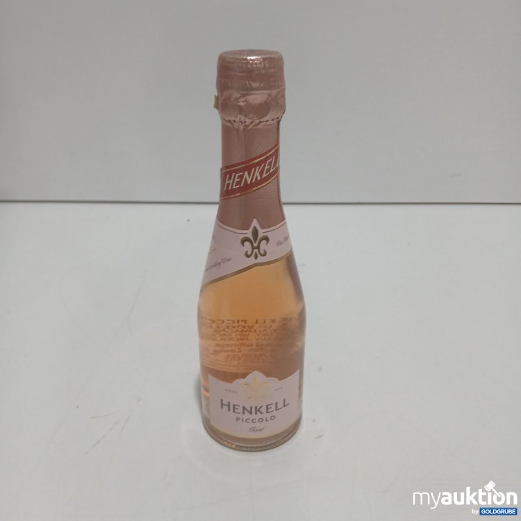 Artikel Nr. 853409 Artikel Nr. 853409: Henkell Piccolo Rosé 200ml
