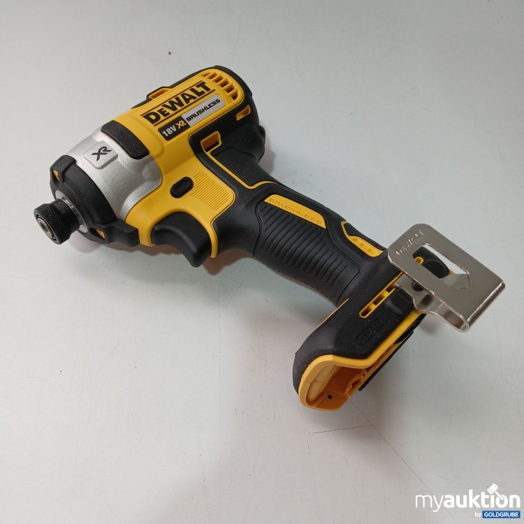 Artikel Nr. 862409 Artikel Nr. 862409: DeWalt DCF887 Akku-Schlagschrauber Type10