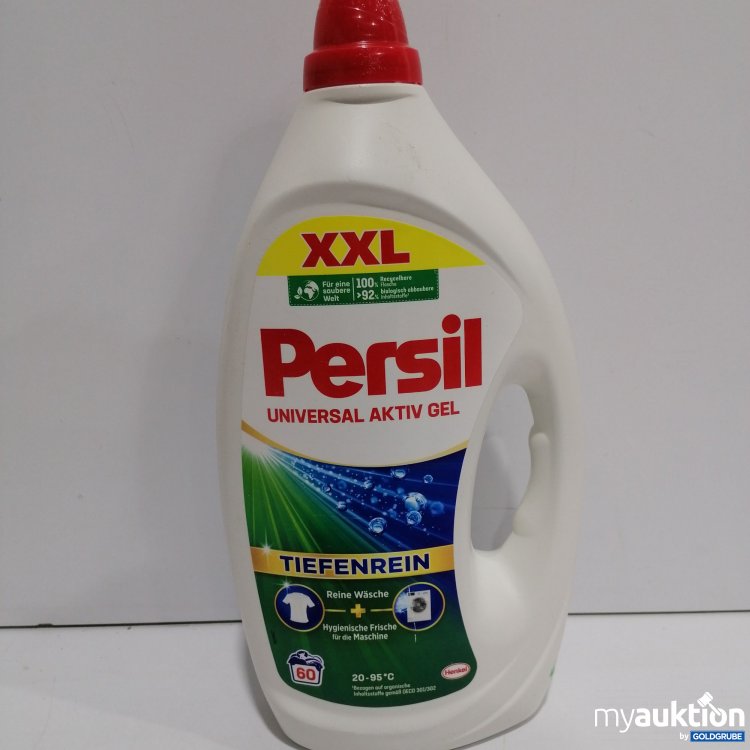 Artikel Nr. 877409: Persil Universal Aktiv Gel  2,7L