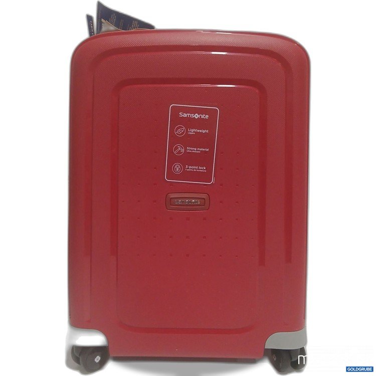 Artikel Nr. 887409 Artikel Nr. 887409: Samsonite Koffer ca.55x40x20cm
