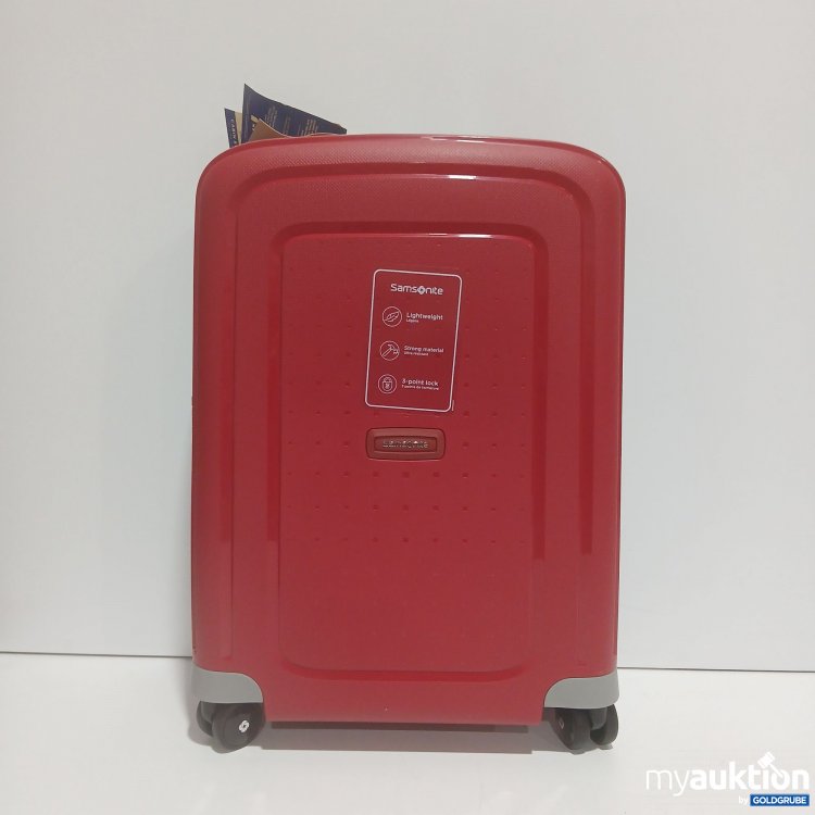 Artikel Nr. 887409 Artikel Nr. 887409: Samsonite Koffer ca.55x40x20cm