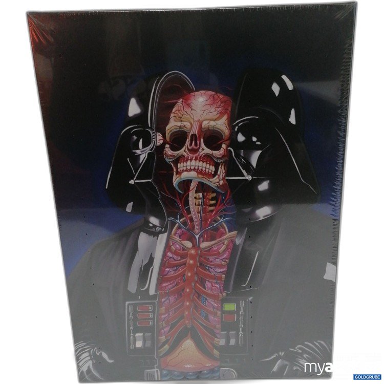 Artikel Nr. 888409: Puzzle Dissection of Darth Vader 1000 Teile