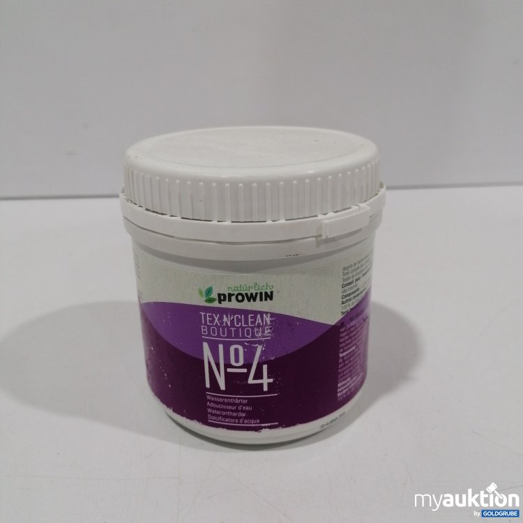 Artikel Nr. 890409: Prowin Tex N'Clean Boutique N04 325g
