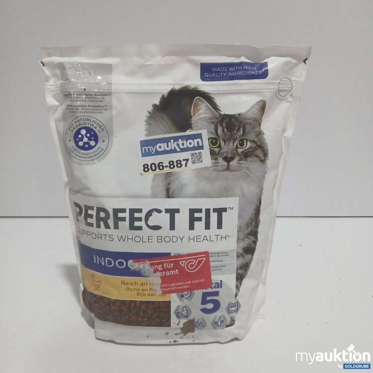 Artikel Nr. 906409: Perfect Fit Trockenfutter für Katzen 1,4kg