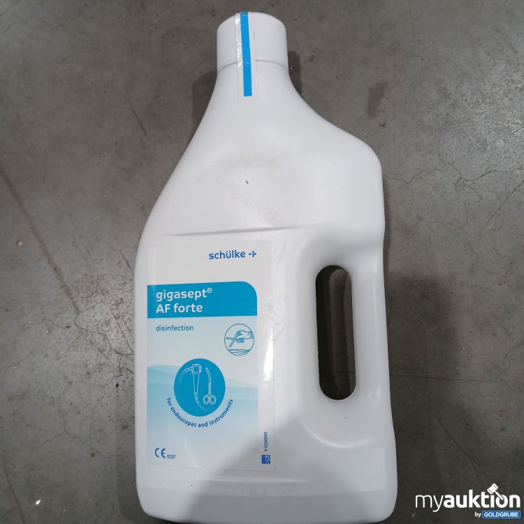 Artikel Nr. 911409 Artikel Nr. 911409: Schalke Gigasept AF forte 2l