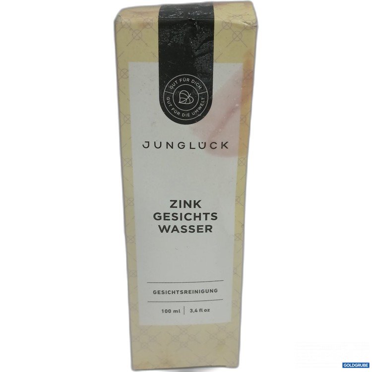 Artikel Nr. 914409 Artikel Nr. 914409: Junglück Zink Gesichtswasser 100ml