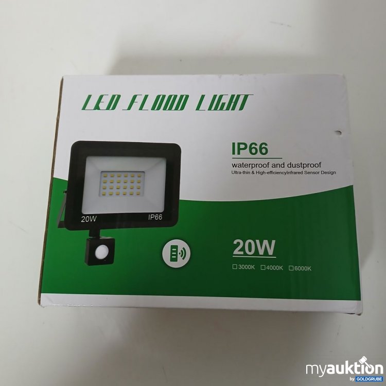 Artikel Nr. 918409: LED Flood Light 20W