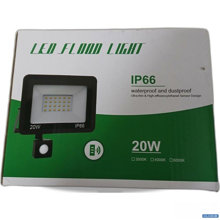 Artikel Nr. 918409: LED Flood Light 20W