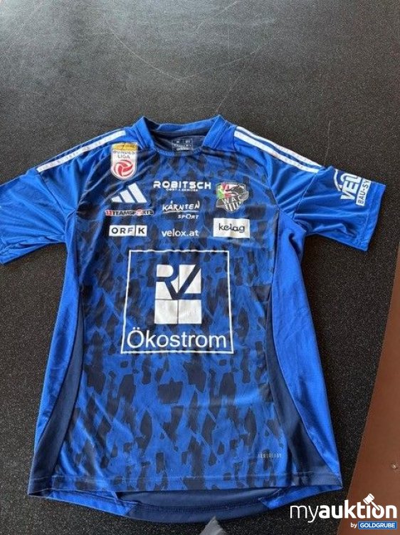 Artikel Nr. 920409: Rene Renner, WAC, Matchworn, signiert