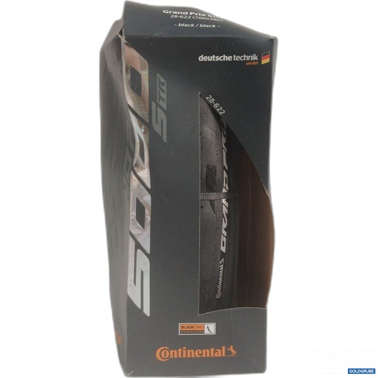 Artikel Nr. 932409 Artikel Nr. 932409: Continental Grand Prix 5000 28-622 (700x28C) black