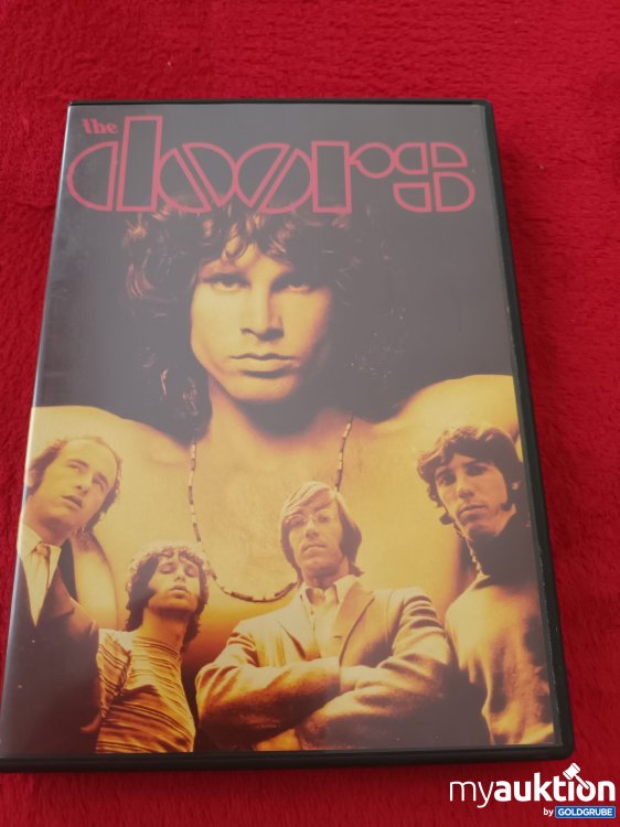Artikel Nr. 937409 Artikel Nr. 937409: DVD, The Doors