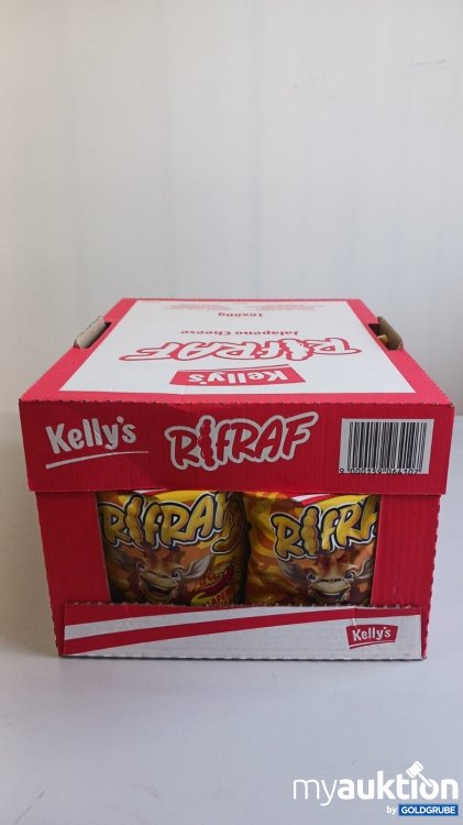 Artikel Nr. 940409 Artikel Nr. 940409: Kelly's Rifraf