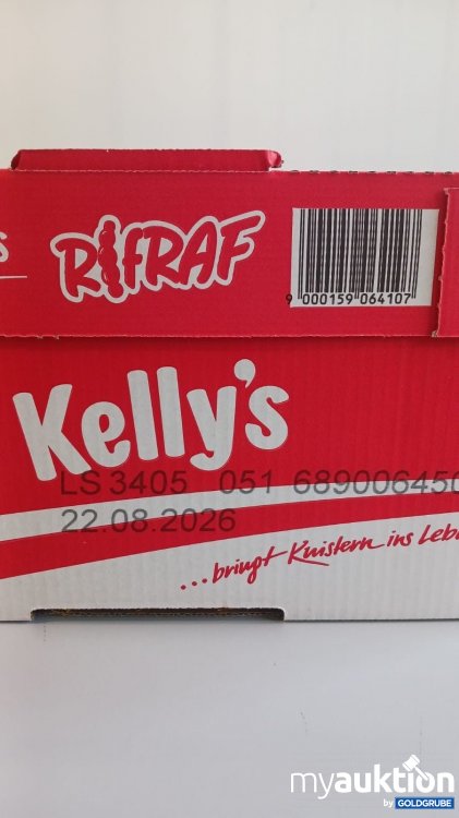 Artikel Nr. 940409 Artikel Nr. 940409: Kelly's Rifraf