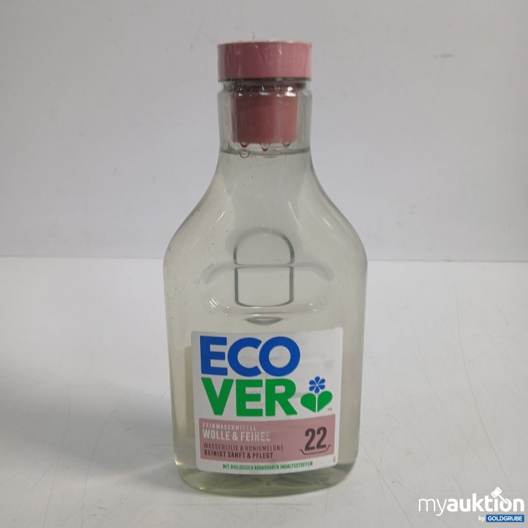 Artikel Nr. 953409: Ecover Feinwaschmittel Wolle & Feines 22 1l