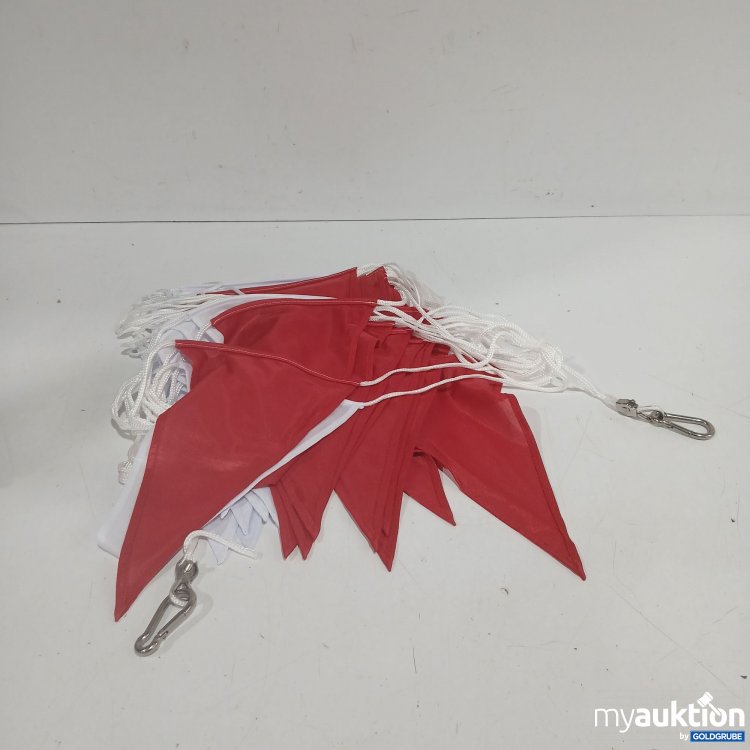 Artikel Nr. 956409: Flaggen Wimpelkette 