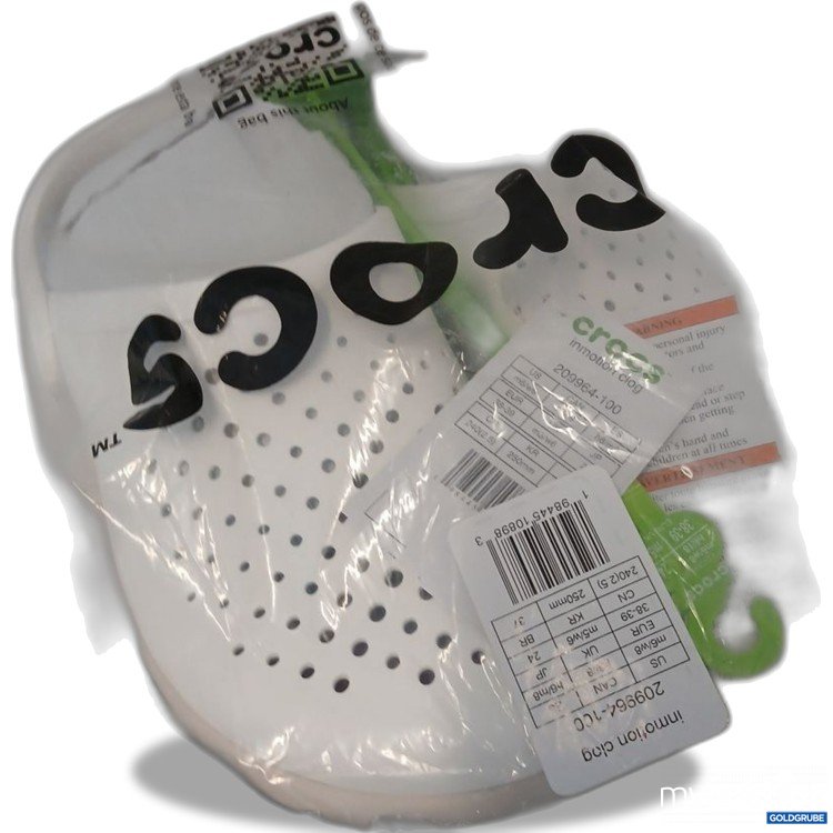 Artikel Nr. 963409: Crocs Crocslite Clog Weiß