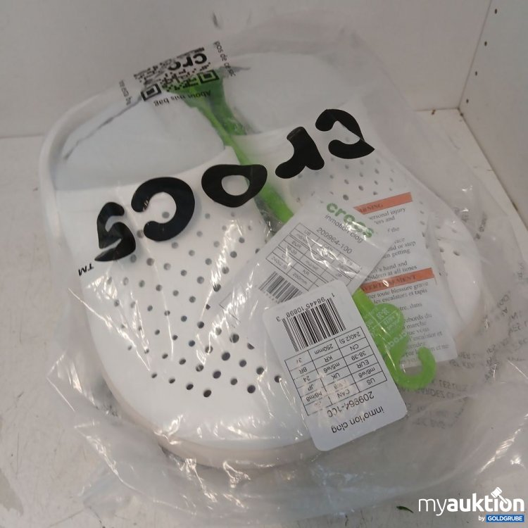 Artikel Nr. 963409: Crocs Crocslite Clog Weiß