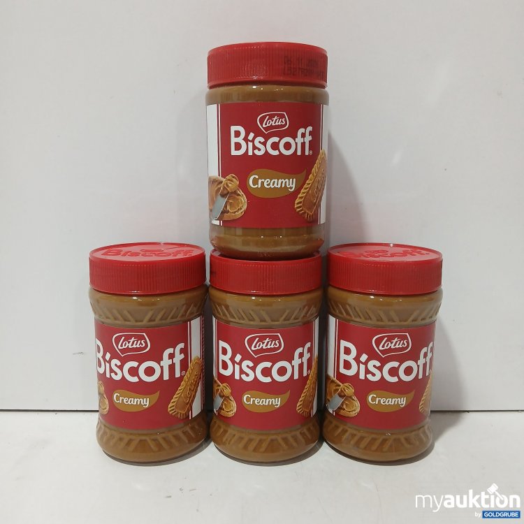 Artikel Nr. 967409: Lotus Biscoff Creamy 4×400g
