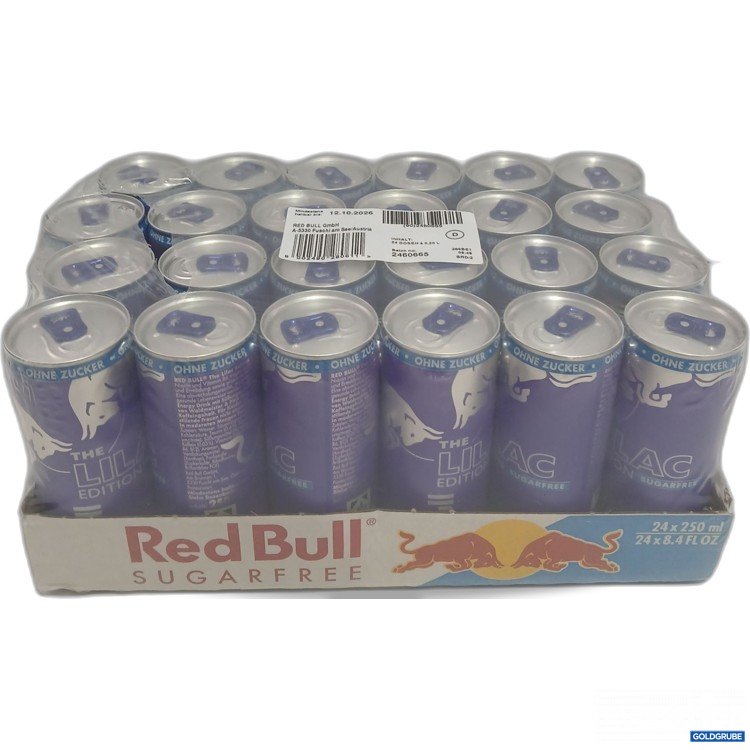 Artikel Nr. 977409: Red Bull Waldmeister Pink Grapefruit Sugarfree 24x0,25l 
