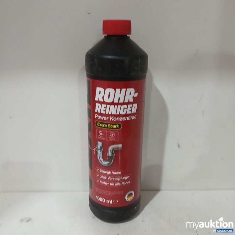 Artikel Nr. 978409: ROHR-REINIGER Power Konzentraträu Extra Stark