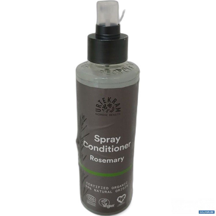 Artikel Nr. 982409 Artikel Nr. 982409: Urtekram Spray Conditioner Rosemary 250ml