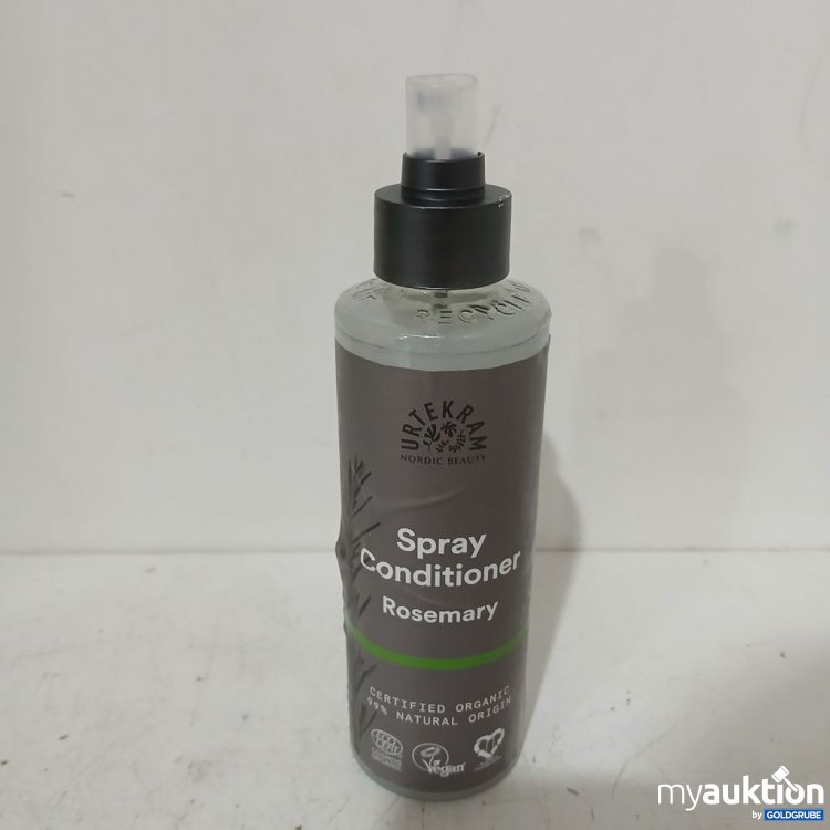 Artikel Nr. 982409 Artikel Nr. 982409: Urtekram Spray Conditioner Rosemary 250ml