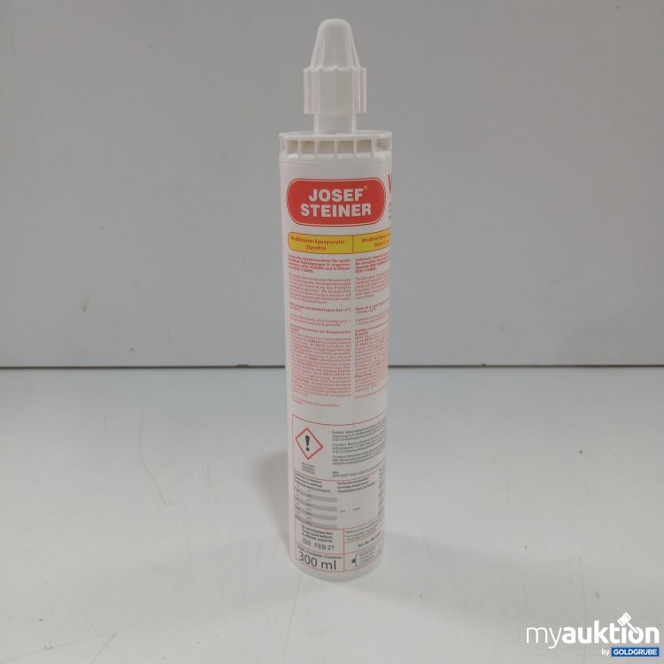 Artikel Nr. 987409 Artikel Nr. 987409: Josef steiner VM EA 300ml