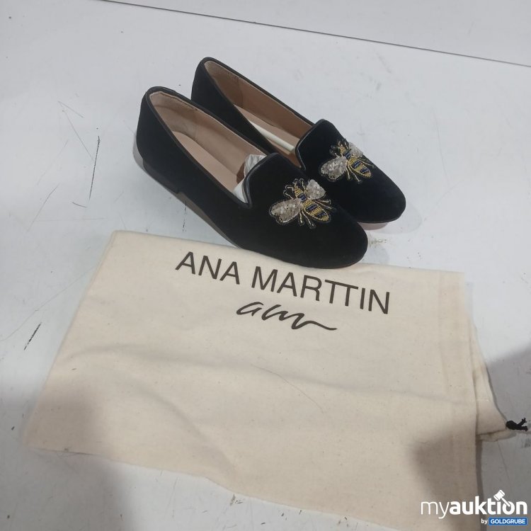 Artikel Nr. 991409 Artikel Nr. 991409: Ana Martin Slipper