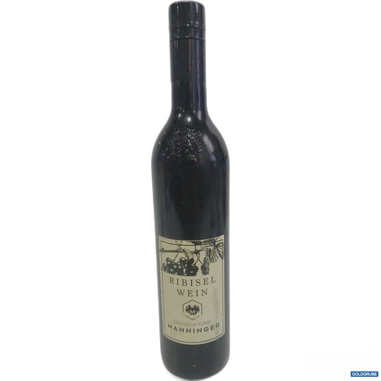 Artikel Nr. 997409: Genuss & Kunst Ribisel Wein 0,75l 