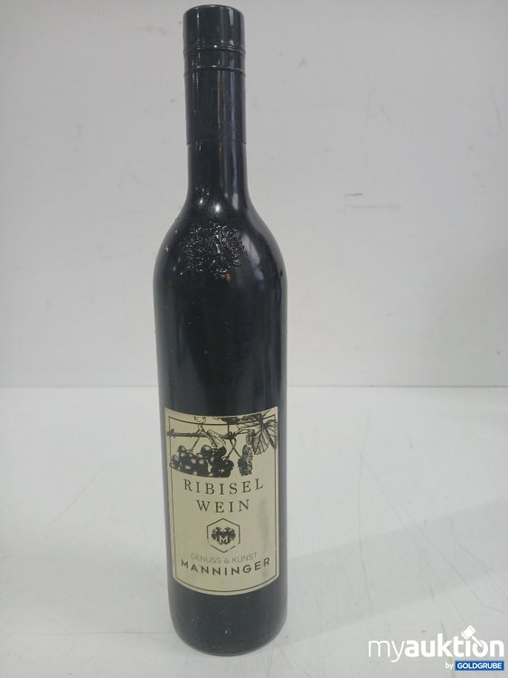 Artikel Nr. 997409: Genuss & Kunst Ribisel Wein 0,75l 